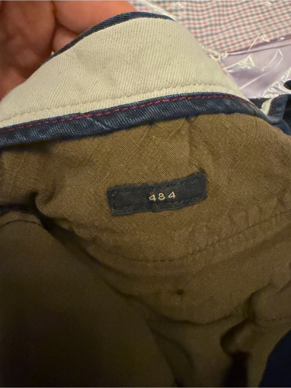 Banana Republic Chino Bundle size 31/32 w, 32 length - Picture 2 of 7